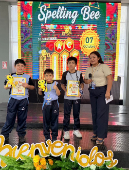 Concurso Spelling Bee