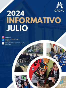 Informativo mes de Julio