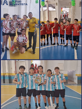 Jogos Internos IAGP 2026