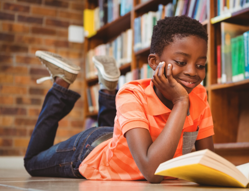 A importância do livro infantojuvenil na educação
