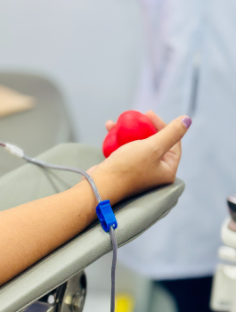Doação de Sangue Salva Vidas