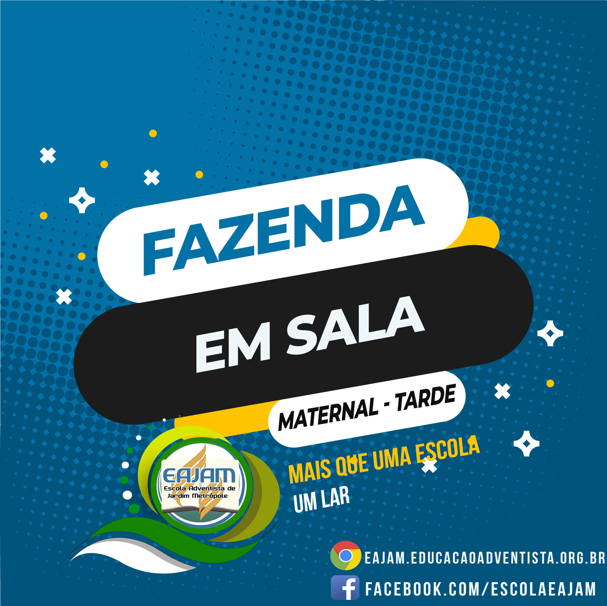 Fazenda em Sala