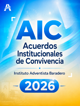 Acuerdos Institucionales de Convivencia