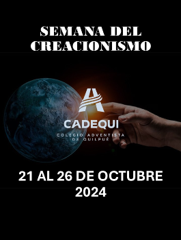 Semana del CREACIONISMO