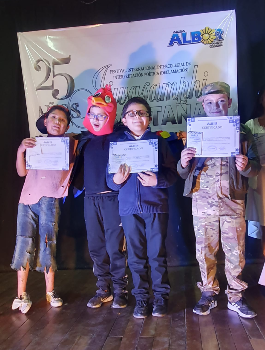 Intercolegial de Interpretación Poética