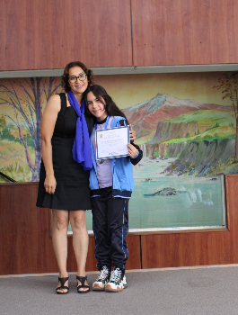 Premiación Académica E. Básica- 2024