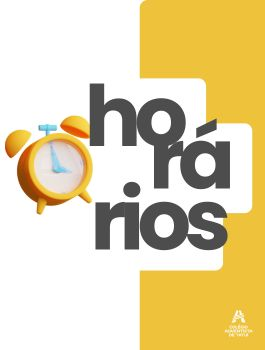 Horário de Aulas EFII ao EM
