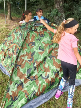 Campamento