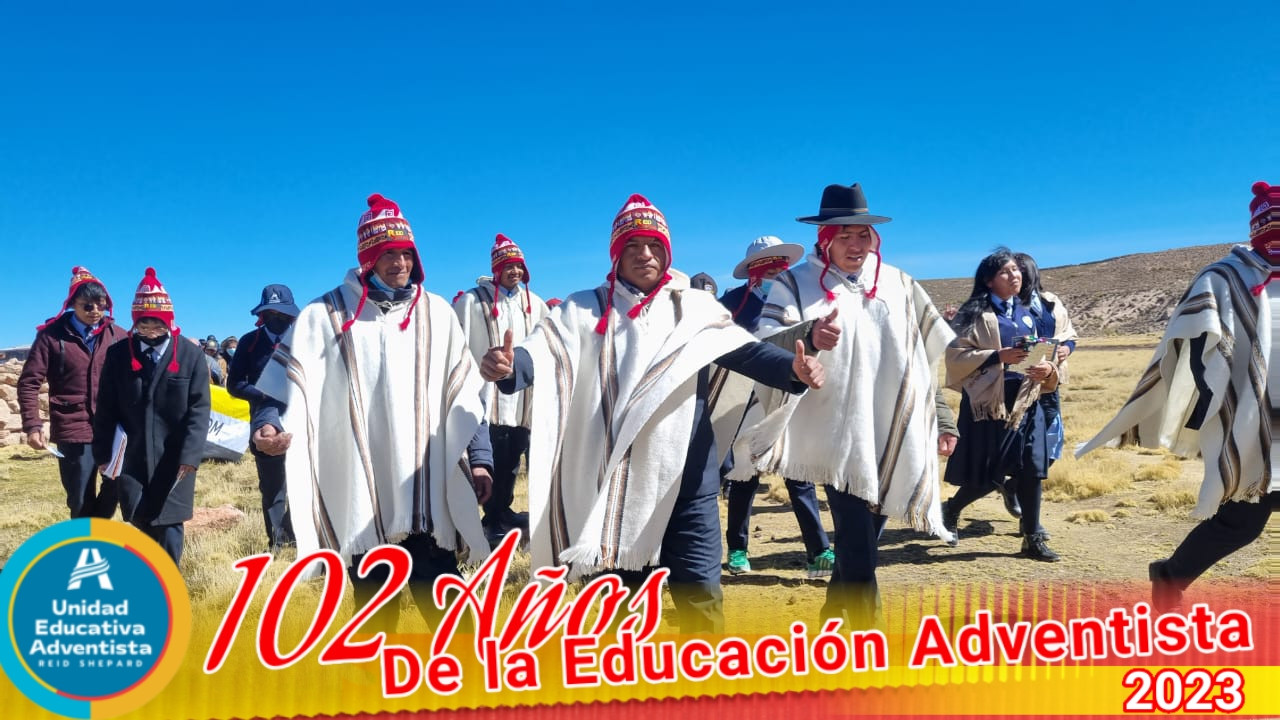 102 Años de la Educación Adventista