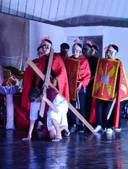 Semana Santa Vía Crucis 2026