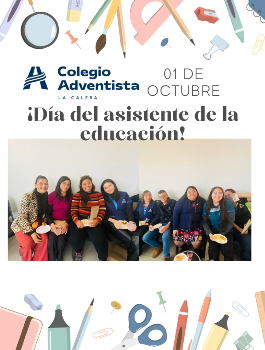 Día del asistente de la educación