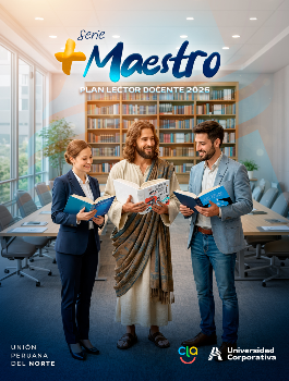 Lanzamiento del Plan Lector Docente