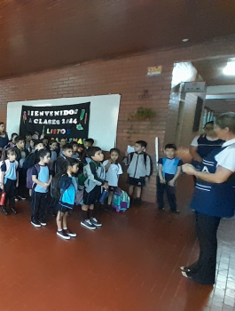 Acto de Inicio