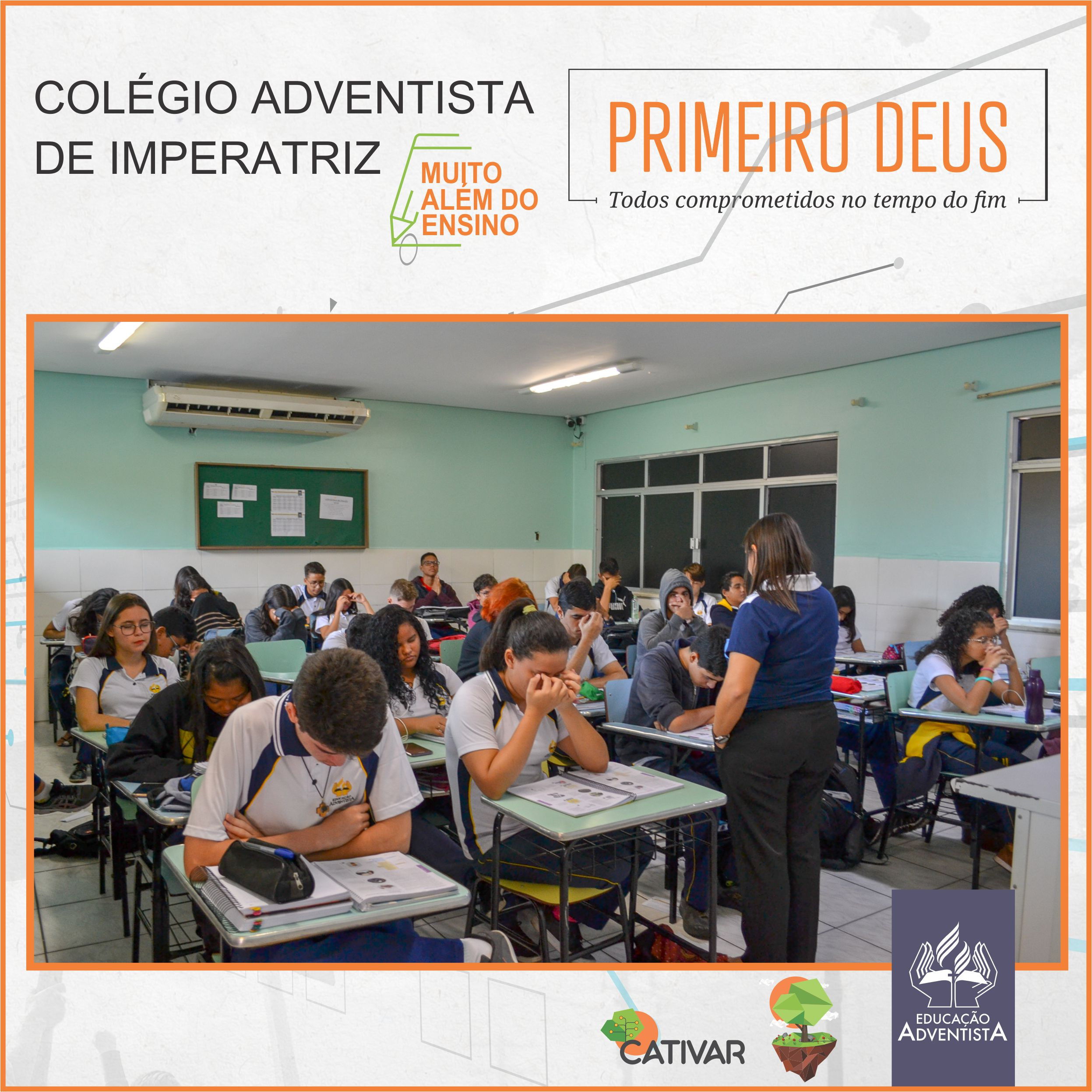 Programa de 10 dias de Oração