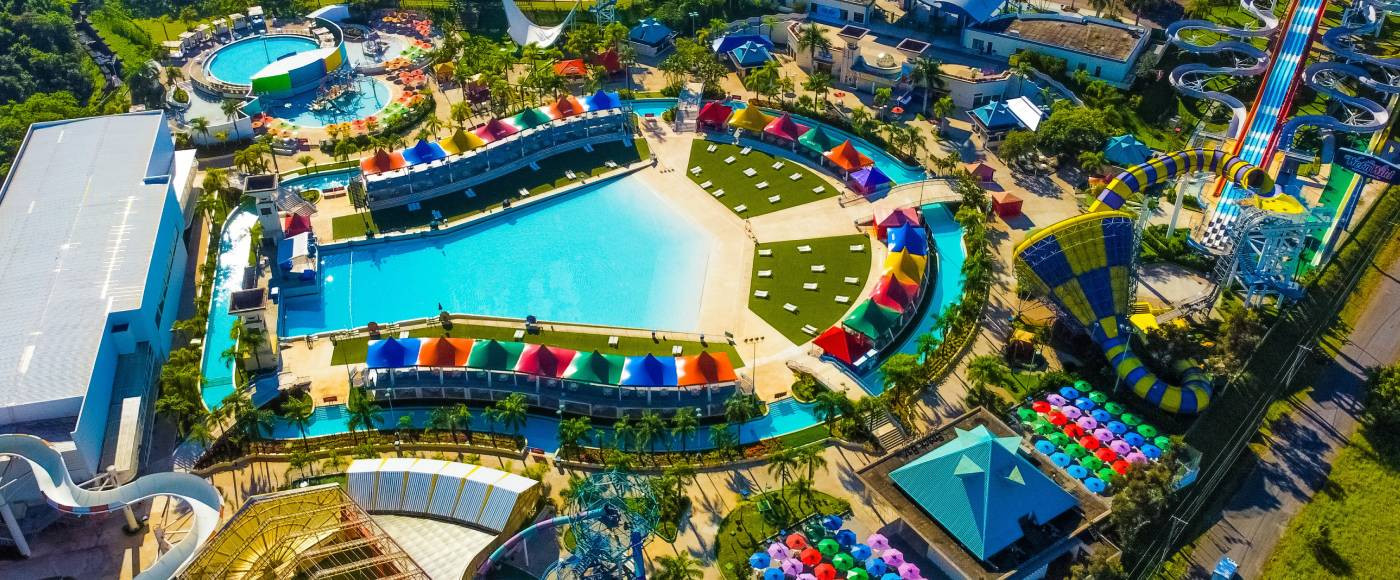 Passeio Wet'n Wild - 2022