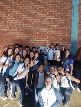 Actividades lúdicas grupo 3°año