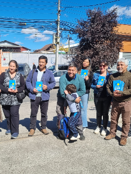 Impacto esperanza!