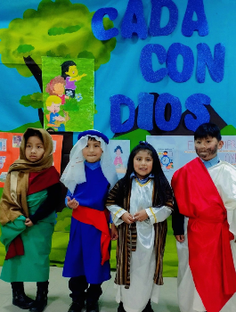 SESIONES DIDACTICAS PRIMARIA