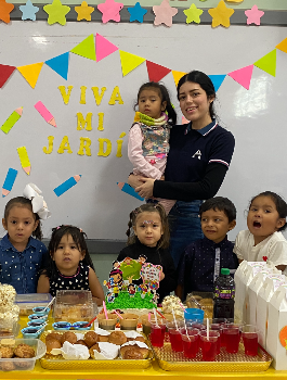 SEMANA DE LA EDUCACIÓN INICIAL