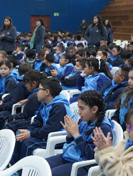 Bienvenida año 2026