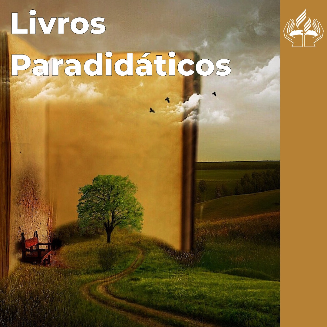 Livros Paradidáticos