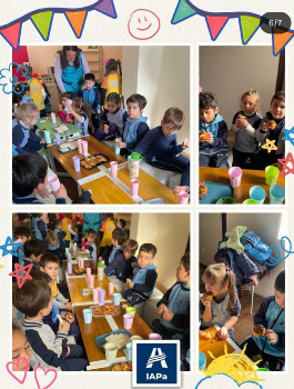 Festejo Día de los Jardines