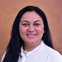 Elisnei Lima - Orientadora Educacional de Inclusão
