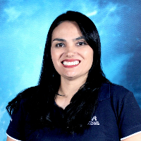 Leticia Monarin - Aux. Secretaria