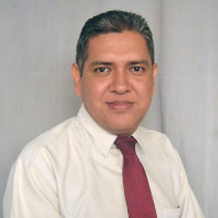 Lic. Luis Reinaldo Bascope Noriega