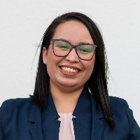 Eliene Almeida - Secretaria