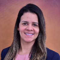 Aline Santos Viana Medeiros - Coord. Pedagógica F2