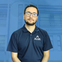 Jorge Aliaga Palma