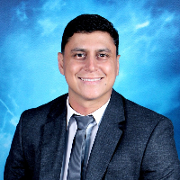 Pr. Paulo Cesar - Capelão