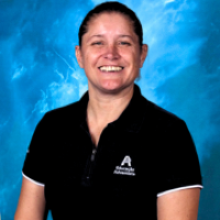 Elaine Bertolone - Monitoria