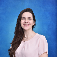 Pricila Aparecida Borges  - Secretária Escolar