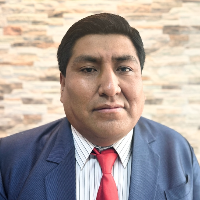 Jhony César Huanca Ramírez