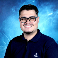 Pedro Nicoletti - Tesoureiro Assistente