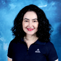 Josilene Lucas - Geografia / História