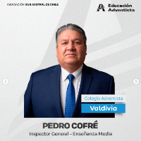 Pedro Cofré