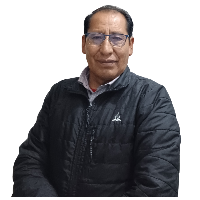 Elmer Jorge Coriman Flores