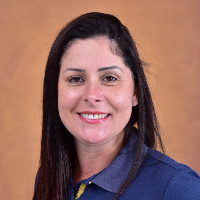 Jacqueline Rocha Espíndola  - Secretária Escolar