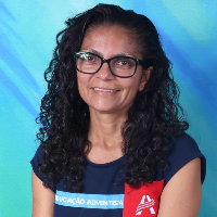 Maria das Graças de Jesus Rodrigues