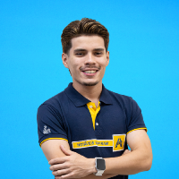 Marlisson Queiroz - [Promotor de Matrículas]