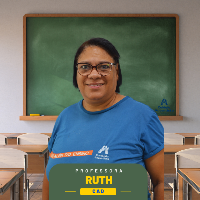 Ruth Maria de Oliveira Frias