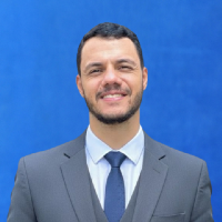 Raul Passos - Orientador Educacional de Inclusão