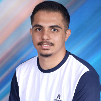 Gustavo Ferreira - Aux. Secretaria