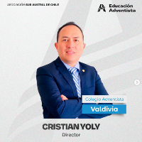 Cristian Yoli