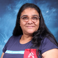 Aparecida dos Anjos (tia Preta)
