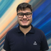 Pedro Nicoletti - Tesoureiro Assistente