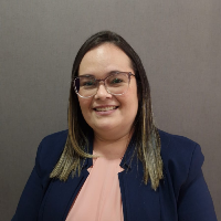 Milene Nascimento - Secretária Escolar